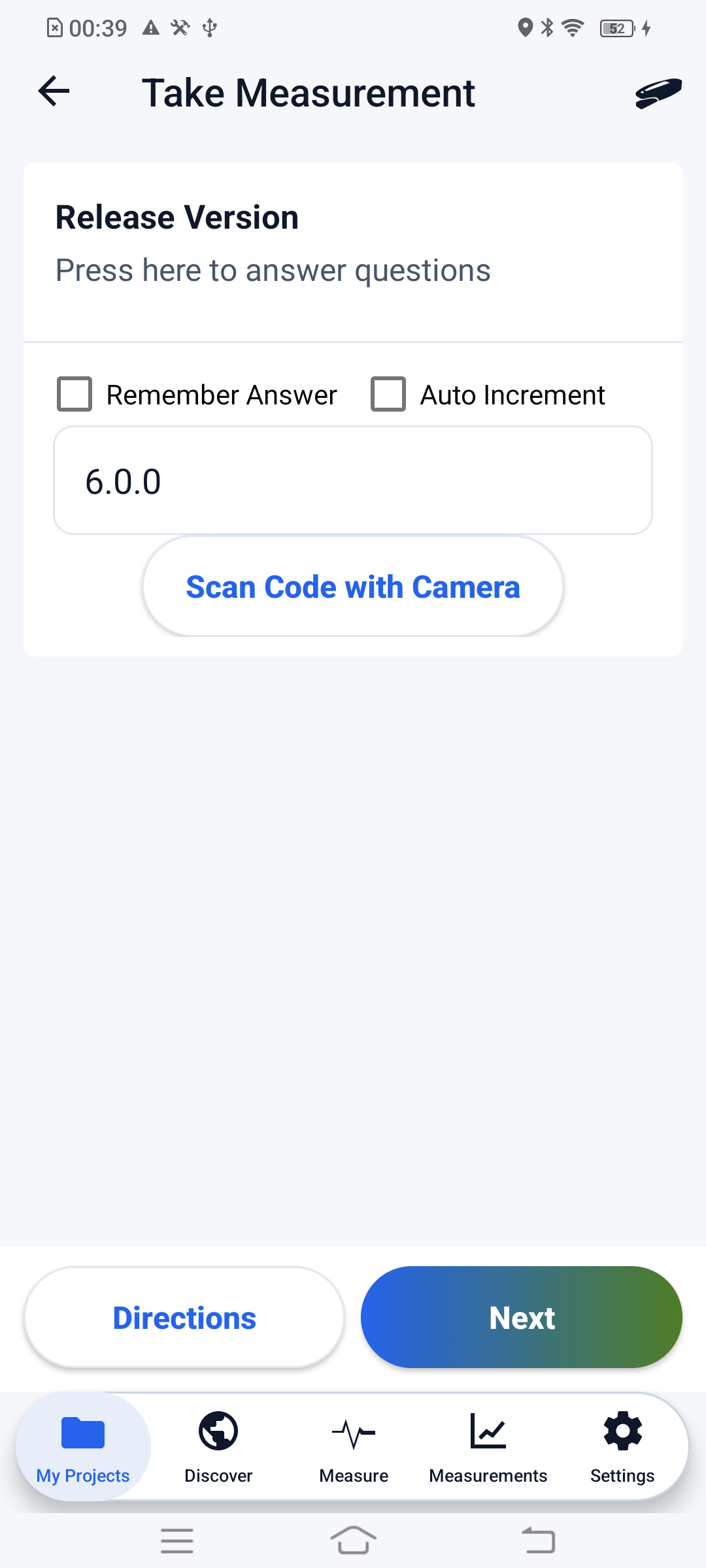 Project question in Android 6.0.0